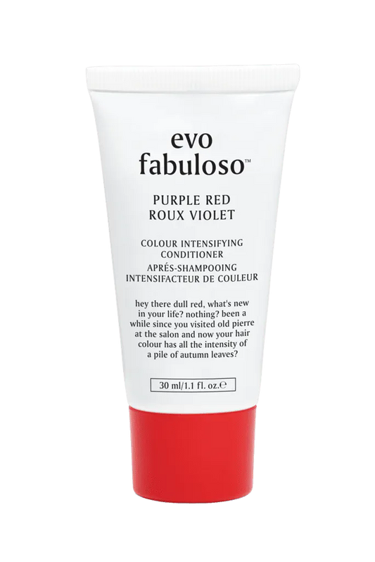 Evo - Fabuloso Purple Red Colour Boosting Treatment 30ml