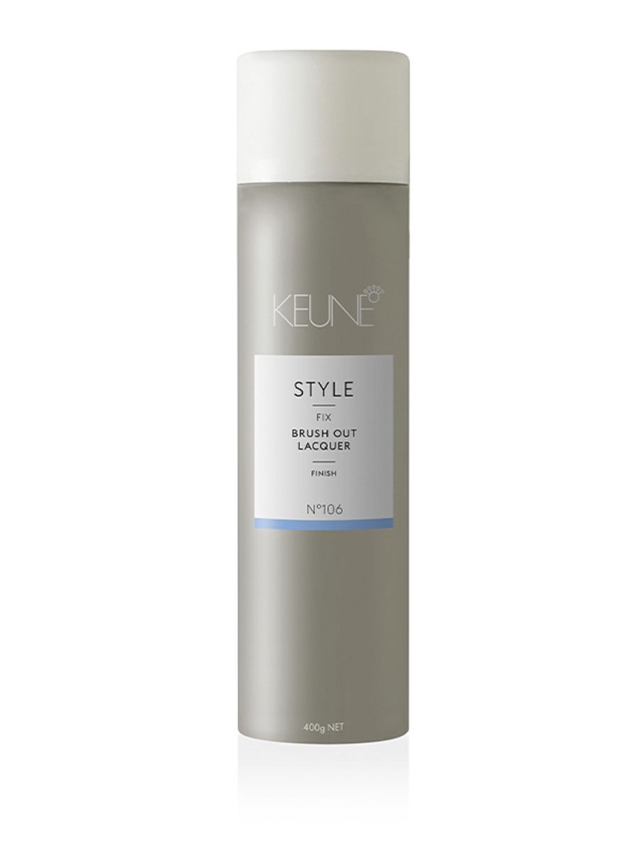 Keune - Brush Out Hair Lacquer 400g