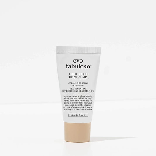 Evo - Fabuloso Light Beige Colour Boosting Treatment 30ml
