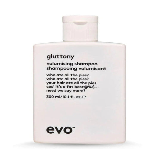 Evo - Gluttony Volumising Shampoo 300ml