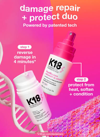 K18 - HeatBounce 118ml