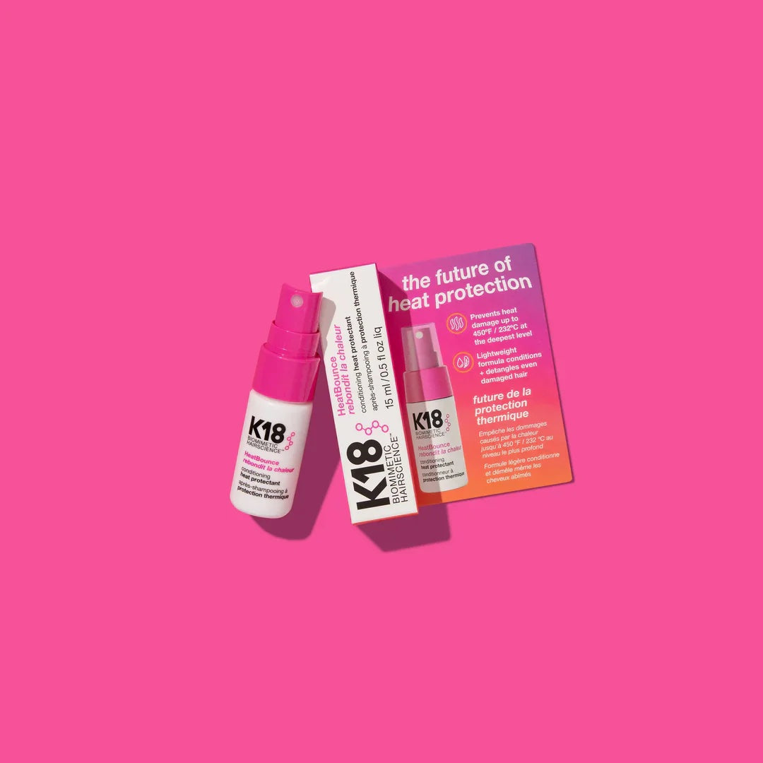 K18 - HeatBounce 15ml