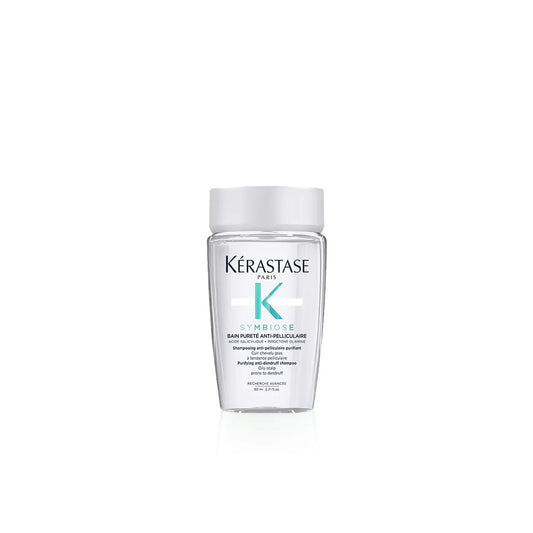 Kerastase - Symbiose Bain Anti-Purete Anti-Dandruff Shampoo for Oily Scalp 80ml