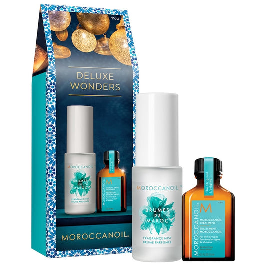 Moroccan Oil - Deluxe Wonders
