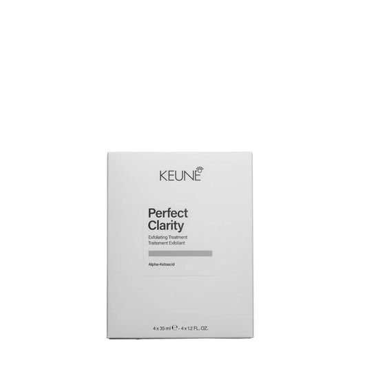 Keune - Care Perfect Clarify Exfoliating Treatment 35ml x 4